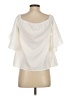 Unbranded Ivory Sleeveless Blouse Size S - photo 2