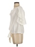 Unbranded Ivory Sleeveless Blouse Size S - photo 5