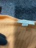 Ann Taylor LOFT Outlet Orange Short Sleeve Top Size S - photo 7