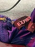 Express Solid Blue Jumpsuit Size 0 - photo 4