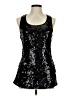 Vitta Luna 100% Polymide Black Tank Top Size M - photo 1