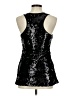 Vitta Luna 100% Polymide Black Tank Top Size M - photo 2