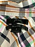 J.Crew Plaid Ivory Pink Long Sleeve Button-Down Shirt Size 2 - photo 7