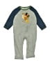 Mud Pie Gray Long Sleeve Onesie Size 6-9 mo - photo 1
