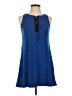 BD Junior Blue Casual Dress Size 2 - photo 1