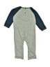 Mud Pie Gray Long Sleeve Onesie Size 6-9 mo - photo 2