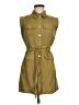 Aje. Tan Green Casual Dress Size 6 - photo 1