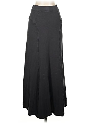 Bordeaux Formal Skirt (view 2)