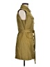 Aje. Tan Green Casual Dress Size 6 - photo 4