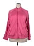 New York Laundry 100% Polyester Pink Cardigan Size 2X - photo 1