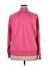 New York Laundry 100% Polyester Pink Cardigan Size 2X - photo 2