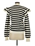 Ann Taylor LOFT Stripes Ivory Pullover Sweater Size S - photo 2