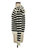 Ann Taylor LOFT Stripes Ivory Pullover Sweater Size S - photo 5