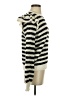Ann Taylor LOFT Stripes Ivory Pullover Sweater Size S - photo 4