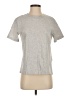 H&M Gray Active T-Shirt Size S - photo 1