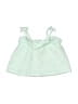 FOCUS kids Green Sleeveless Blouse 6-9 MO / 9 MO - photo 1