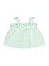 FOCUS kids Green Sleeveless Blouse 6-9 MO / 9 MO - photo 2