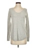 Ann Taylor LOFT Silver Pullover Sweater Size S - photo 1