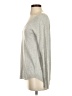 Ann Taylor LOFT Silver Pullover Sweater Size S - photo 5