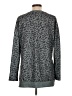 Angashion Animal Print Gray Pullover Sweater Size L - photo 2