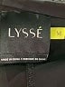 Lyssé Black Long Sleeve Blouse Size M - photo 7