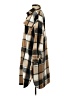 Unbranded Brown Coat Size L - photo 5