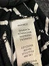 Max Studio Stripes Black Casual Dress Size XS - photo 7