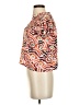 Maeve Orange Short Sleeve Blouse Size XXS (petite) - photo 5