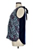 41Hawthorn 100% Polyester Blue Sleeveless Blouse Size M - photo 5