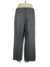 Talbots Chevron-herringbone Gray Dress Pants Size 16 - photo 2