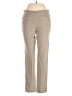 Van Heusen Solid Tan Casual Pants Size 2 - photo 1