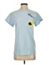 Gildan Blue Short Sleeve T-Shirt Size S - photo 1