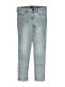 Gap Solid Blue Jeans Size 7 - photo 1
