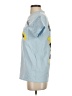 Gildan Blue Short Sleeve T-Shirt Size S - photo 5