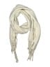 Free People 100% Polyester Ivory Scarf One size - photo 1