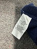 Basic Editions Polka Dots Blue Pullover Sweater Size XXL - photo 5