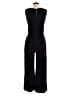 Unbranded Solid Black Jumpsuit Size S - photo 2