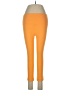Lululemon Athletica Color Block Orange Active Pants Size 6 - photo 1