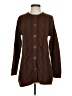 Talbots Brown Cardigan Size XS - photo 1