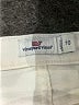 Vineyard Vines Solid Green Khakis Size 10 - photo 3