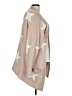Sincerely Jules 100% Polyester Stars Tan Cardigan Size L - photo 4