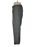 Gap Houndstooth Gray Casual Pants Size L - photo 5