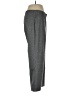 Gap Houndstooth Gray Casual Pants Size L - photo 4