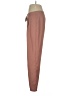Shein 100% Polyester Solid Brown Casual Pants Size 8 - 10 - photo 5