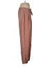 Shein 100% Polyester Solid Brown Casual Pants Size 8 - 10 - photo 4
