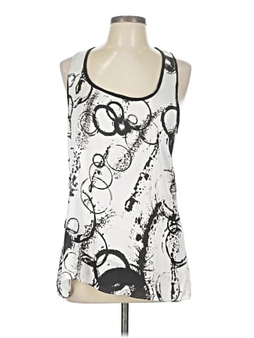 H.I.P. Happening in the Present Sleeveless Blouse (view 1)