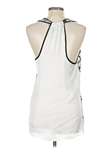 H.I.P. Happening in the Present Sleeveless Blouse (view 2)
