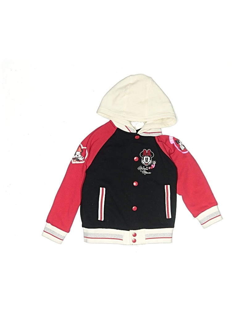 Pre-owned Assorted Brands Kids' Jacket In Red