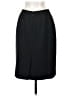 Kasper Chevron-herringbone Black Formal Skirt Size 4 (petite) - photo 2