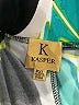 Kasper Tropical Green Casual Skirt Size XL (petite) - photo 4